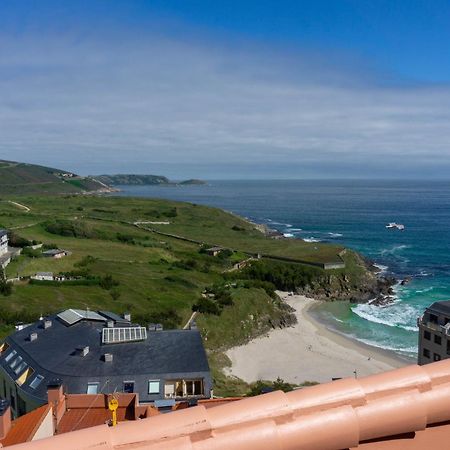 Gara Malpica, Terraza Al Mar Apartment ภายนอก รูปภาพ