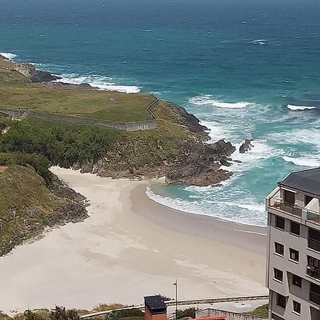 Gara Malpica, Terraza Al Mar Apartment ภายนอก รูปภาพ