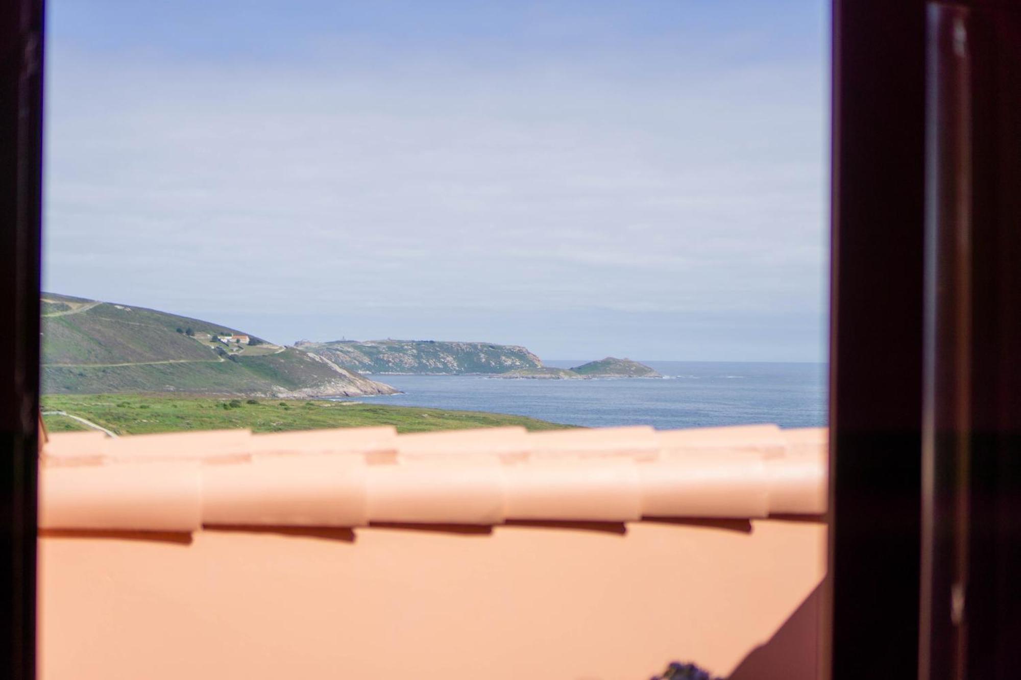 Gara Malpica, Terraza Al Mar Apartment ภายนอก รูปภาพ