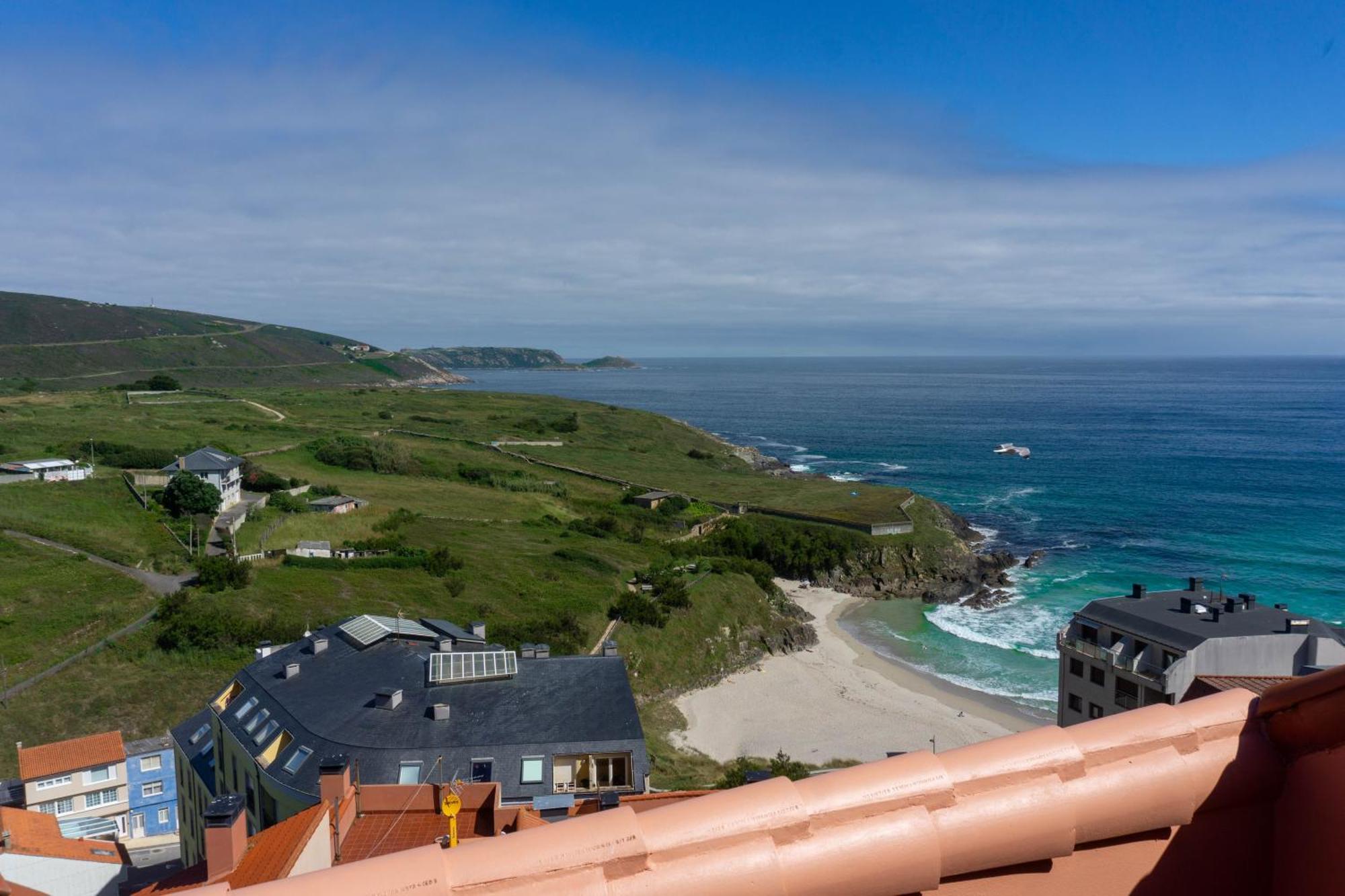 Gara Malpica, Terraza Al Mar Apartment ภายนอก รูปภาพ