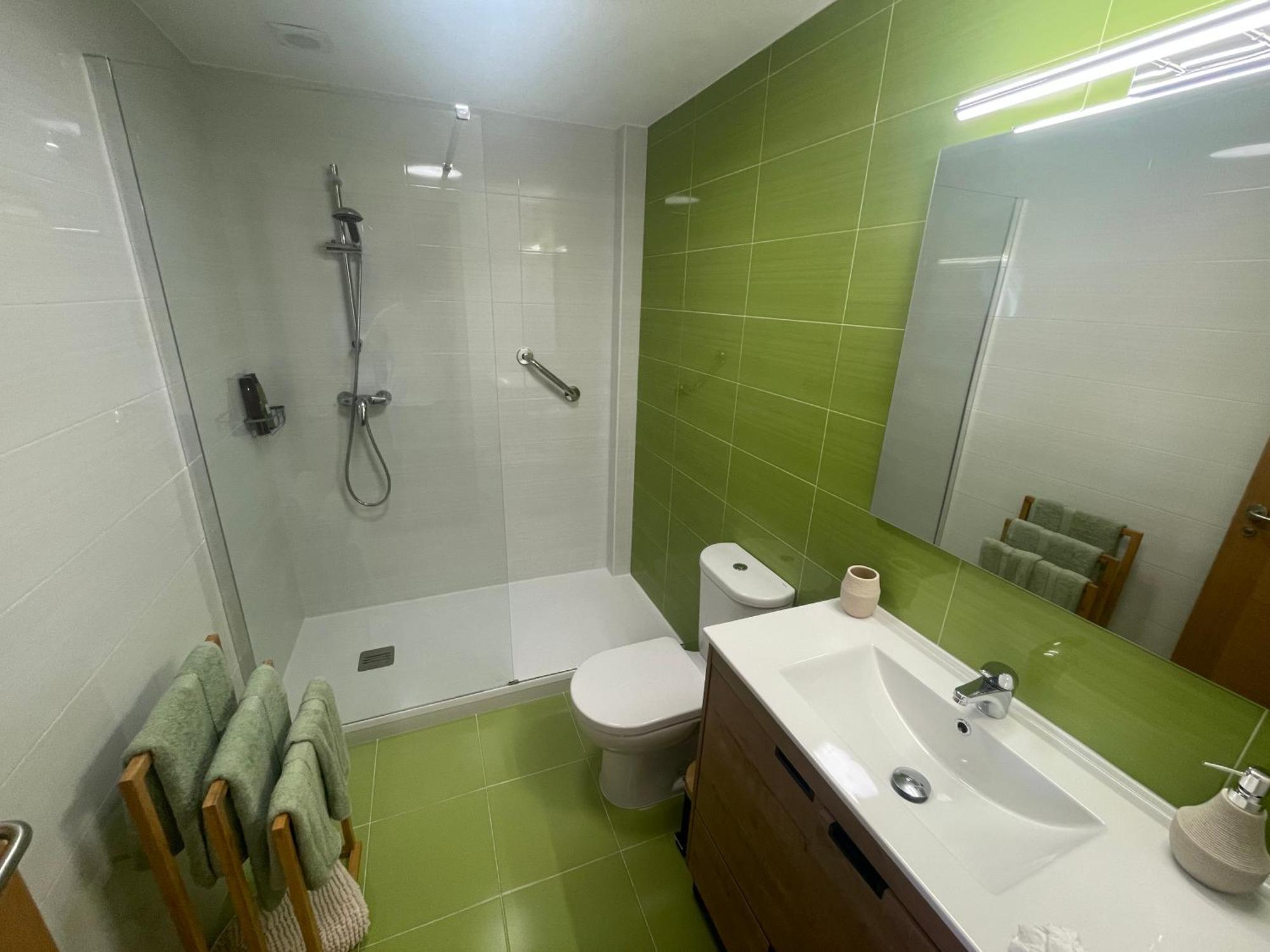 Gara Malpica, Terraza Al Mar Apartment ภายนอก รูปภาพ